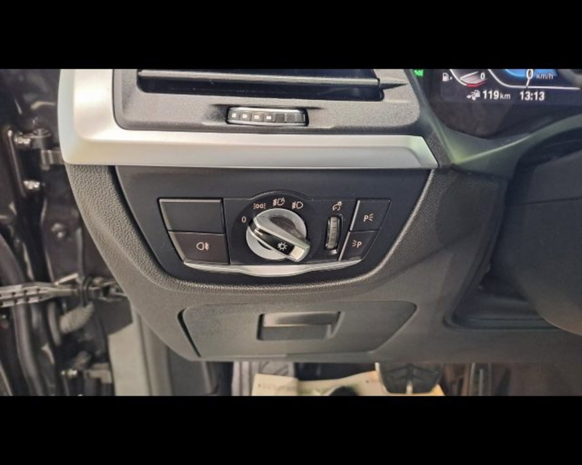 BMW X3 xdrive30e Msport auto (13)
