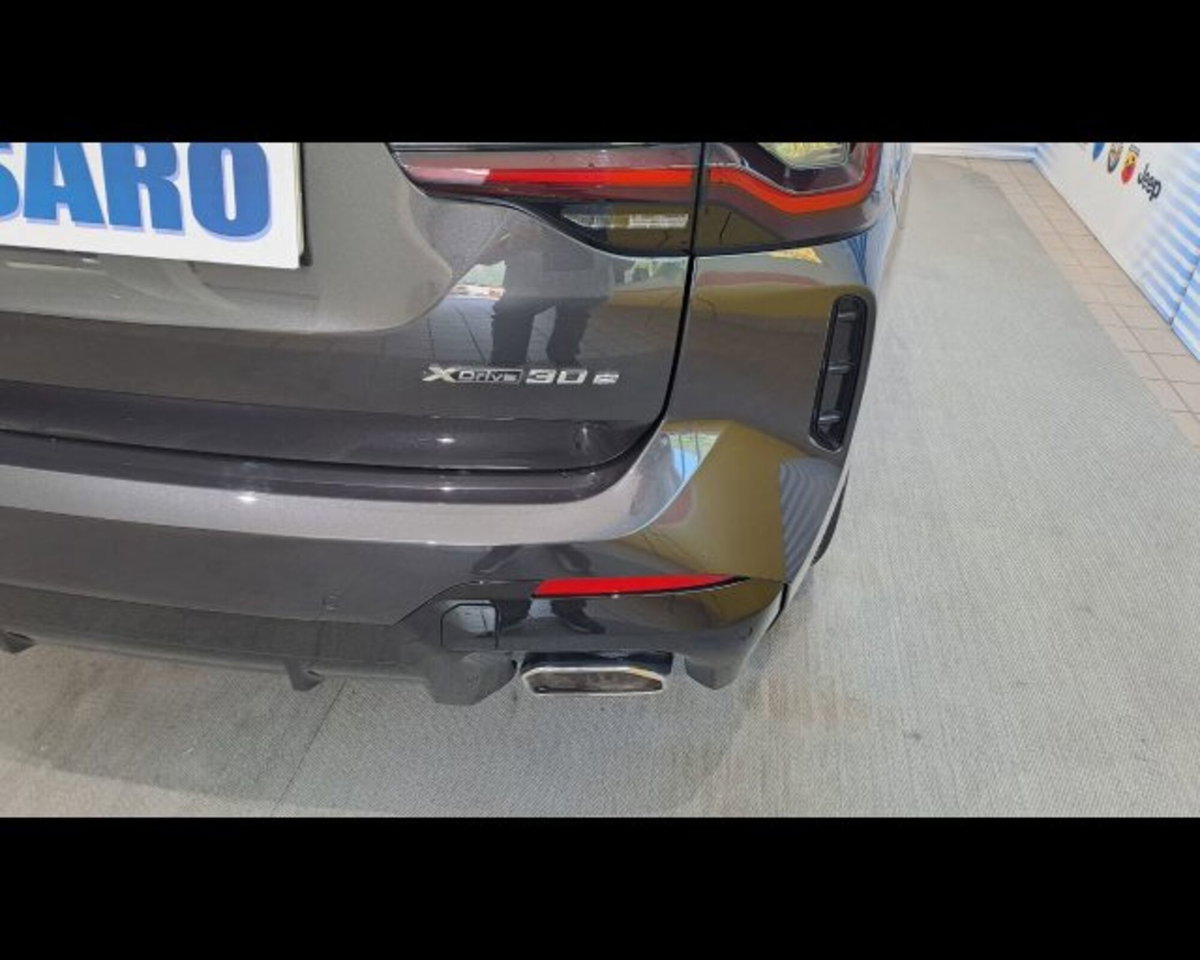 BMW X3 xdrive30e Msport auto (14)