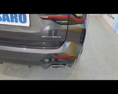 BMW X3 xdrive30e Msport auto (14)