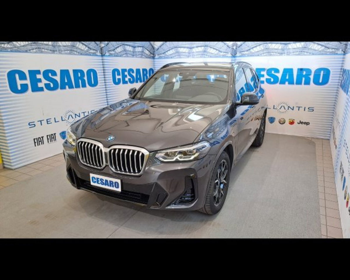 BMW X3 xdrive30e Msport auto (2)