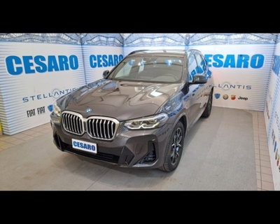 BMW X3 xdrive30e Msport auto (2)