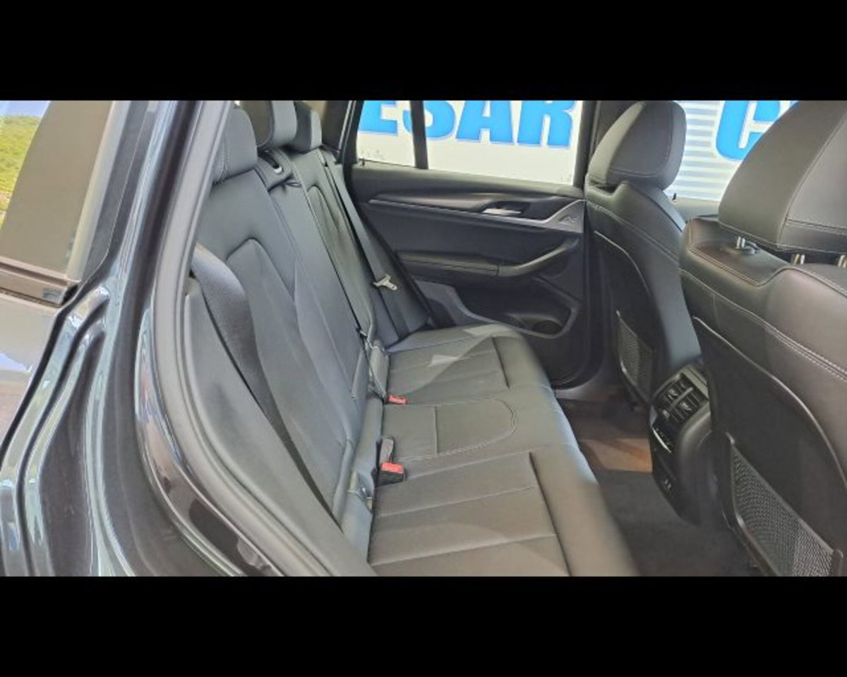 BMW X3 xdrive30e Msport auto (20)