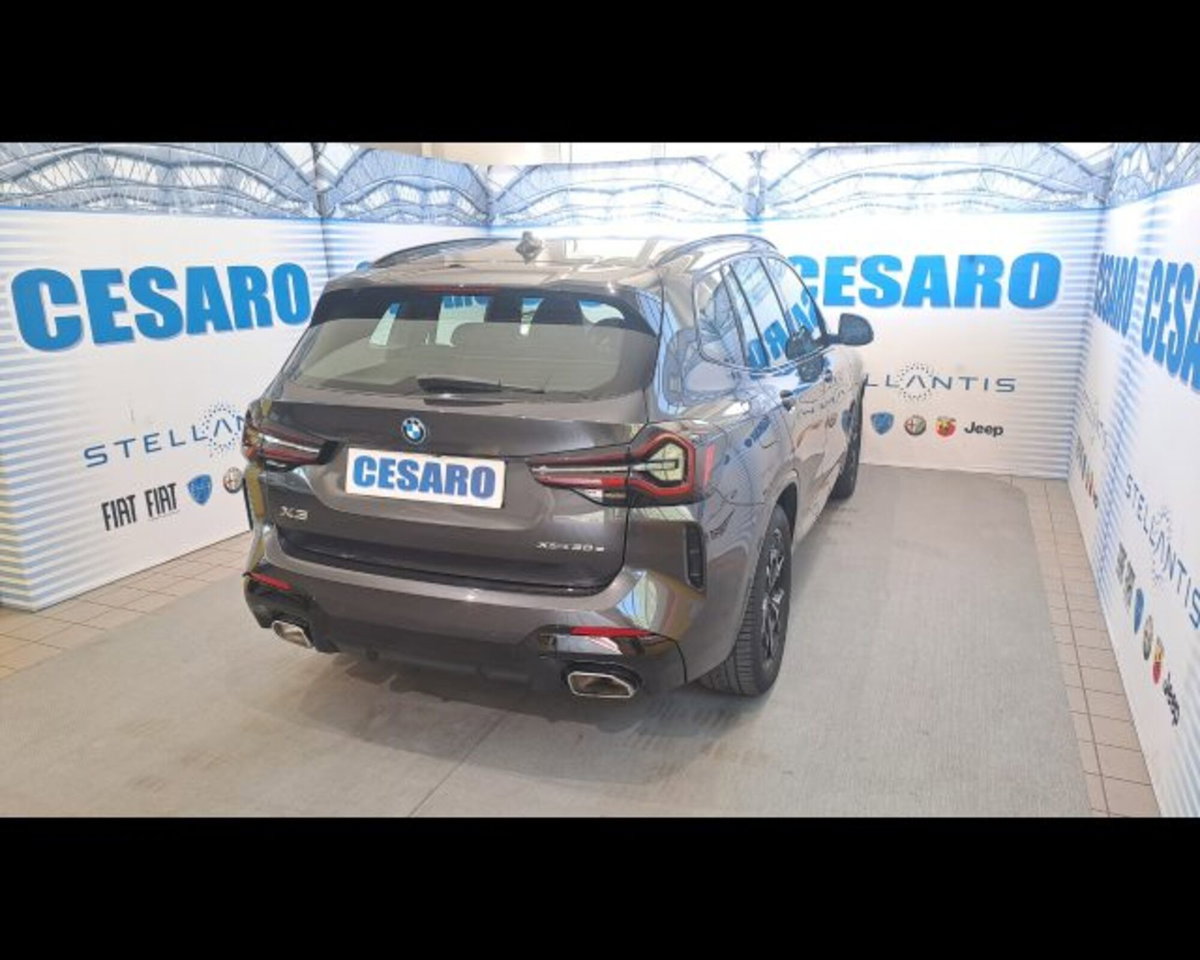 BMW X3 xdrive30e Msport auto (3)