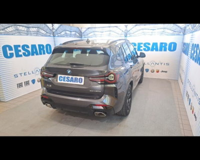 BMW X3 xdrive30e Msport auto (3)