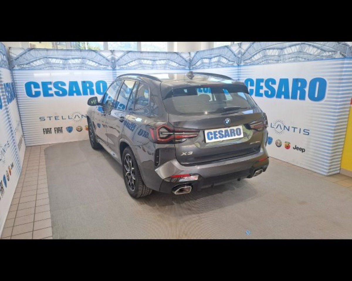 BMW X3 xdrive30e Msport auto (4)