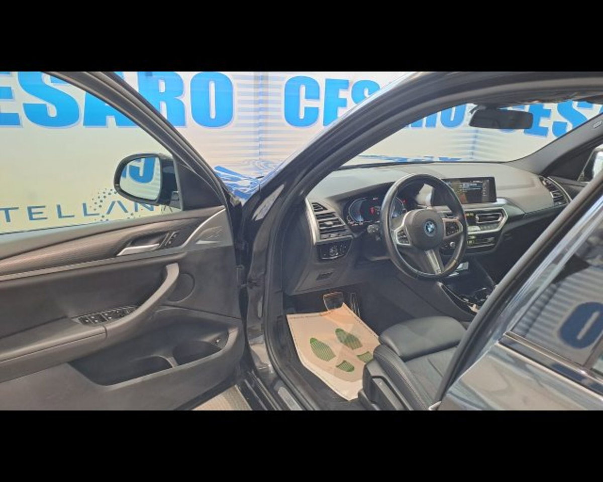 BMW X3 xdrive30e Msport auto (5)