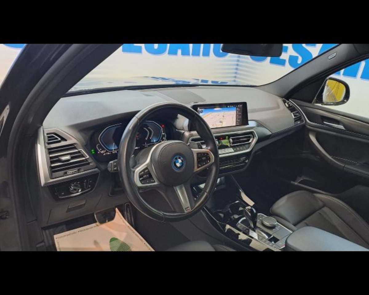 BMW X3 xdrive30e Msport auto (6)