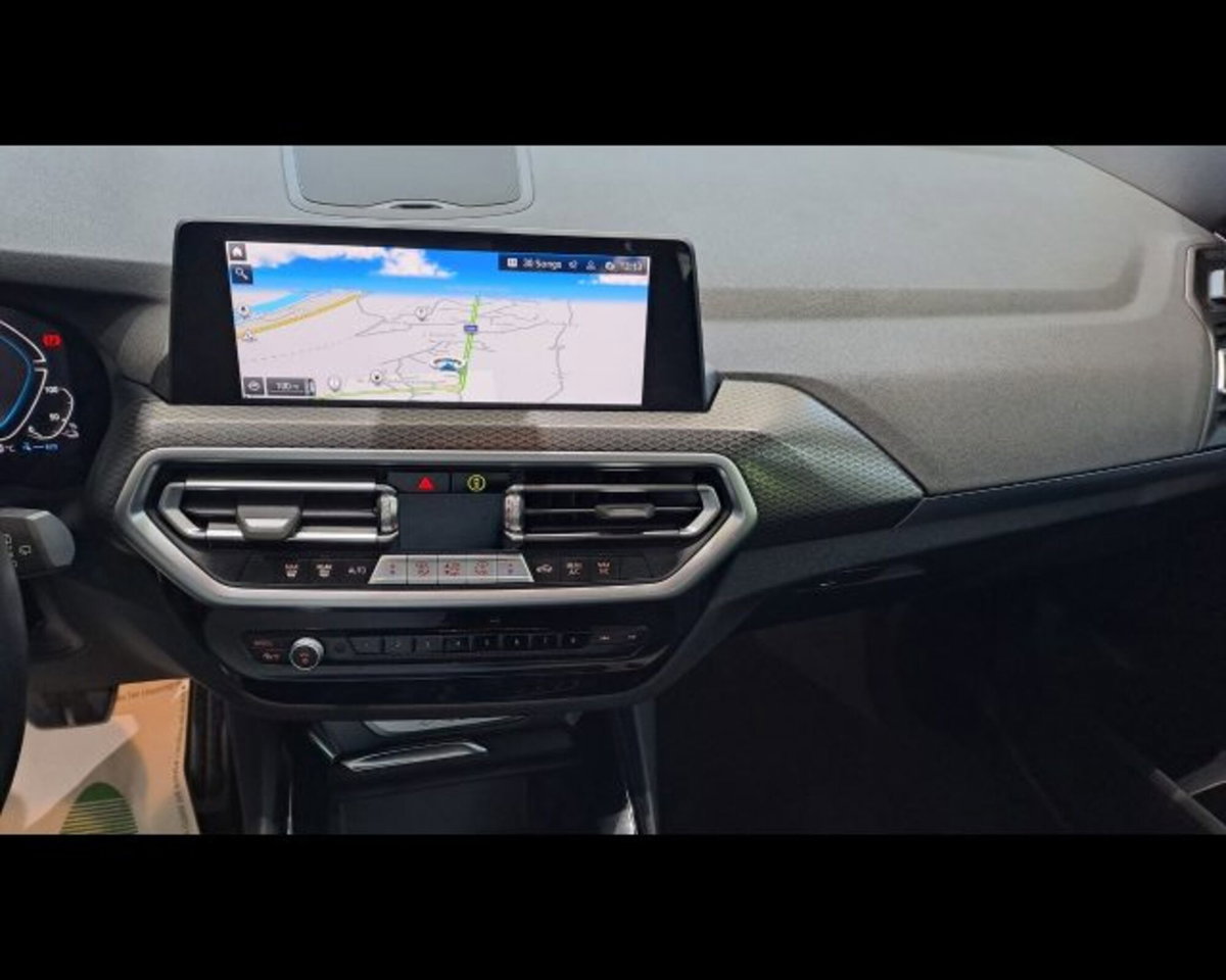 BMW X3 xdrive30e Msport auto (8)