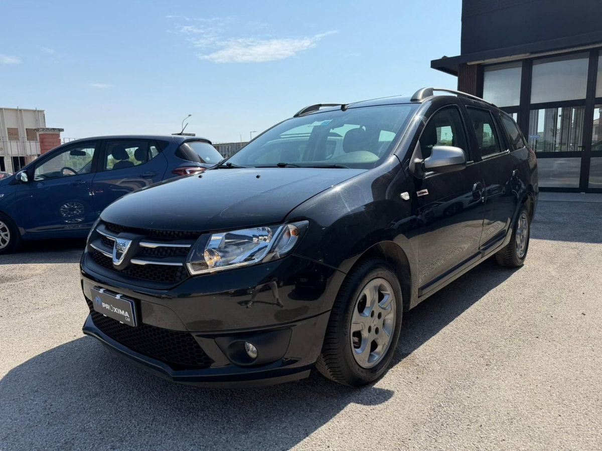 Dacia Logan MCV 1.5 dCi 8V 90CV La Gazzetta dello Sport