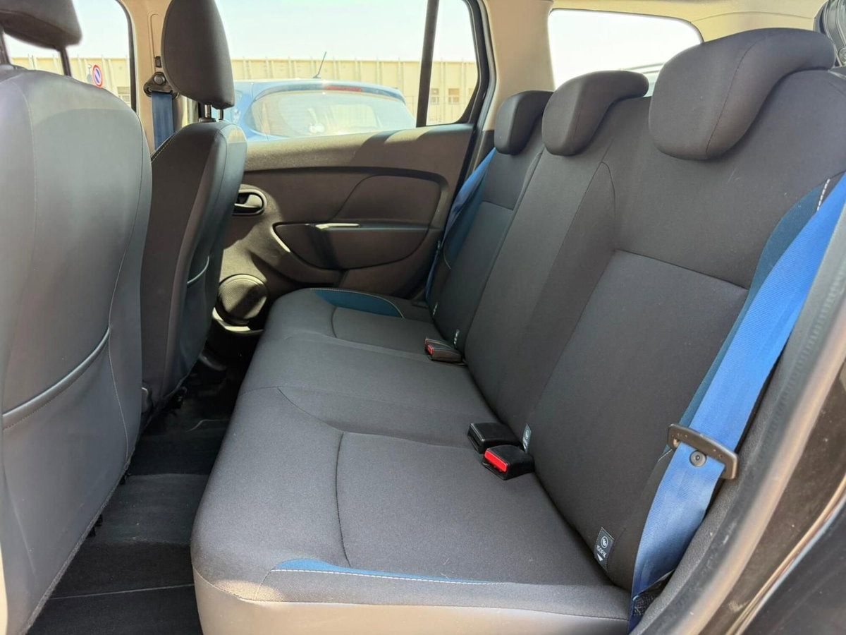 Dacia Logan MCV 1.5 dCi 8V 90CV La Gazzetta dello Sport (12)
