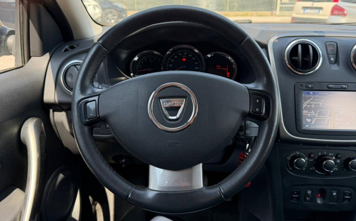 Dacia Logan MCV 1.5 dCi 8V 90CV La Gazzetta dello Sport (13)