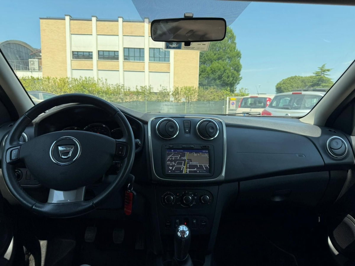 Dacia Logan MCV 1.5 dCi 8V 90CV La Gazzetta dello Sport (15)