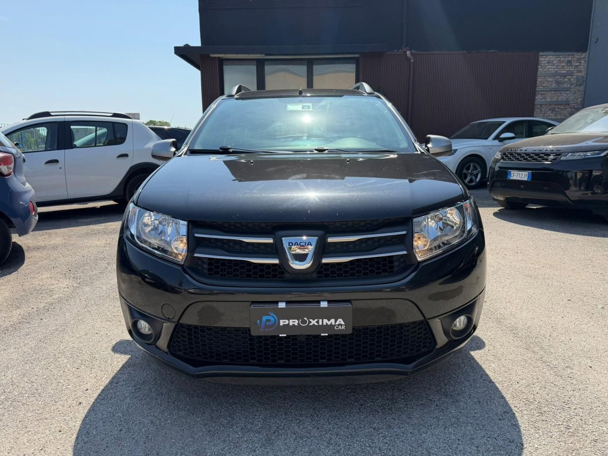 Dacia Logan MCV 1.5 dCi 8V 90CV La Gazzetta dello Sport (3)