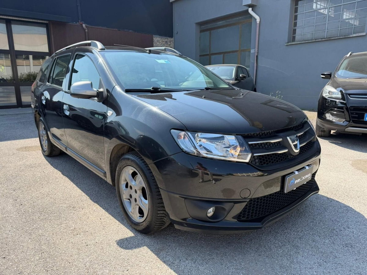 Dacia Logan MCV 1.5 dCi 8V 90CV La Gazzetta dello Sport (4)