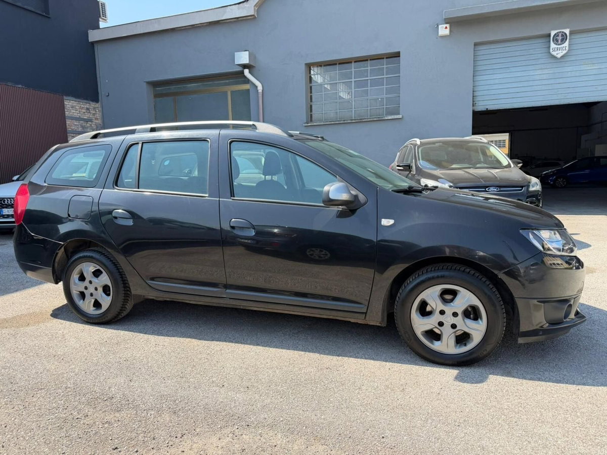 Dacia Logan MCV 1.5 dCi 8V 90CV La Gazzetta dello Sport (5)