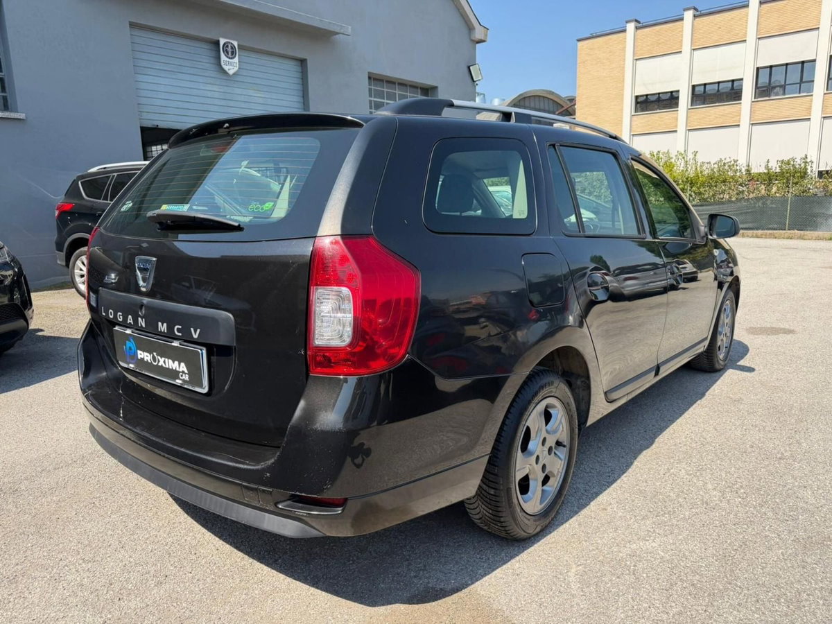 Dacia Logan MCV 1.5 dCi 8V 90CV La Gazzetta dello Sport (6)