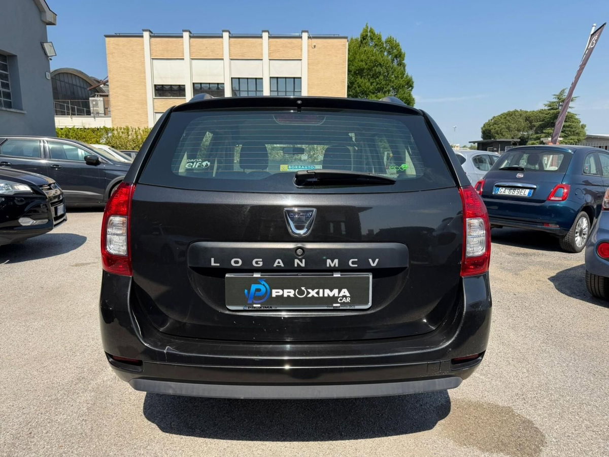 Dacia Logan MCV 1.5 dCi 8V 90CV La Gazzetta dello Sport (7)