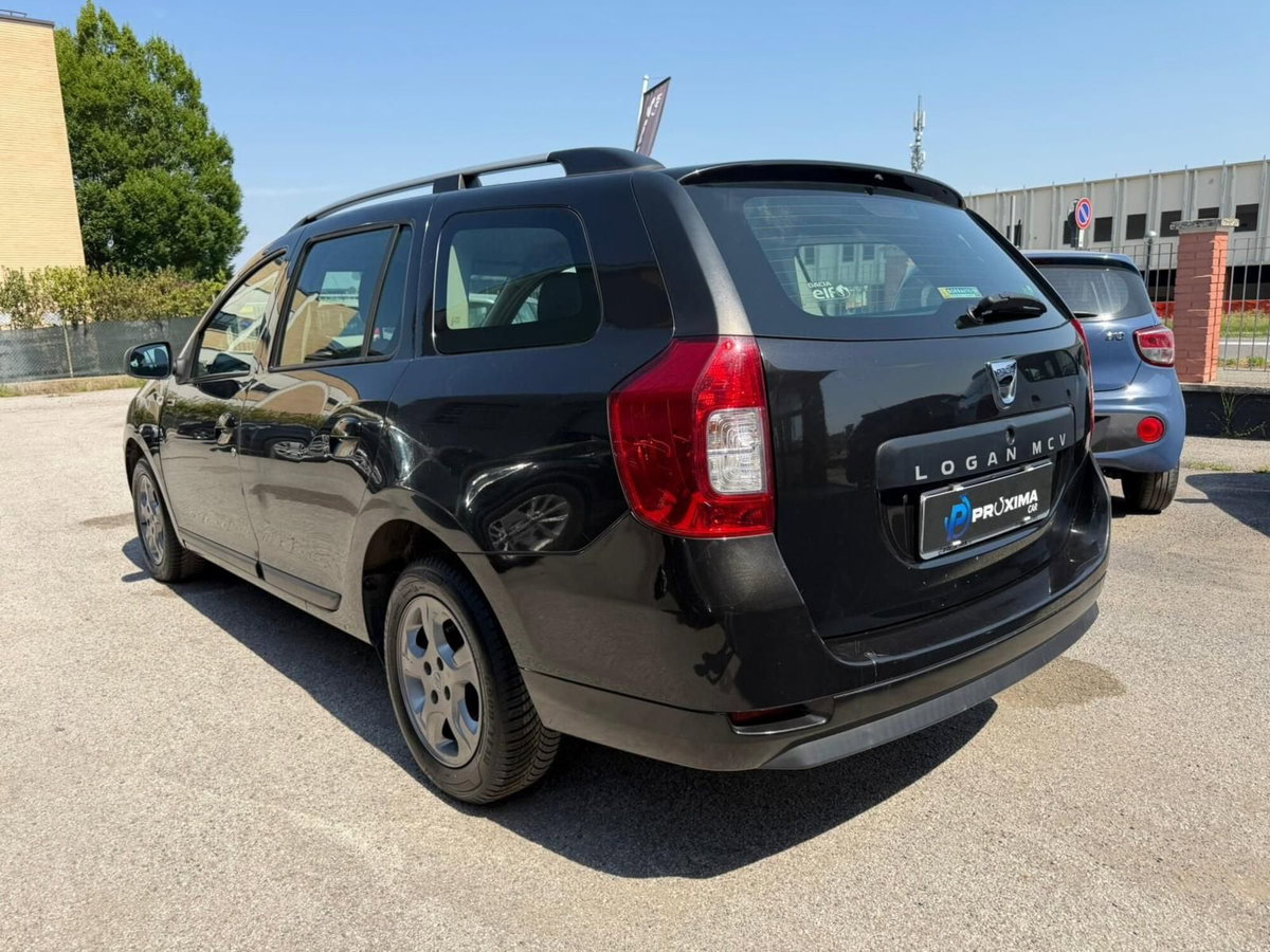 Dacia Logan MCV 1.5 dCi 8V 90CV La Gazzetta dello Sport (8)