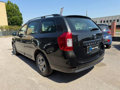 Dacia Logan MCV 1.5 dCi 8V 90CV La Gazzetta dello Sport (8)