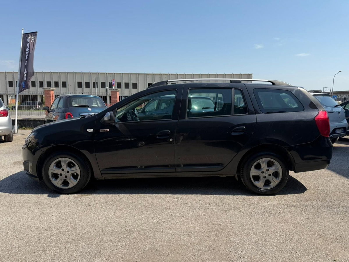 Dacia Logan MCV 1.5 dCi 8V 90CV La Gazzetta dello Sport (9)