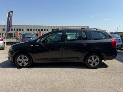 Dacia Logan MCV 1.5 dCi 8V 90CV La Gazzetta dello Sport (9)
