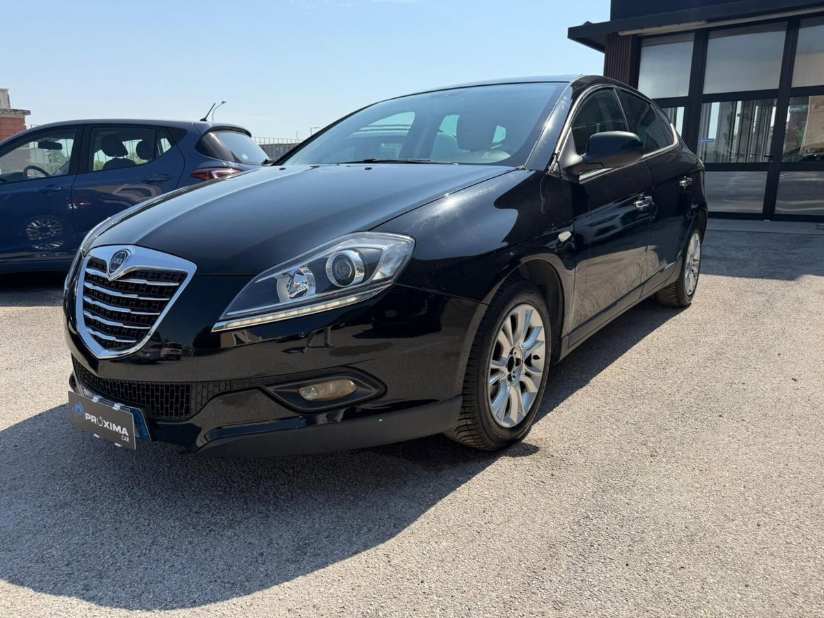 Lancia Delta 1.6 MJT DPF Selectronic Platinum
