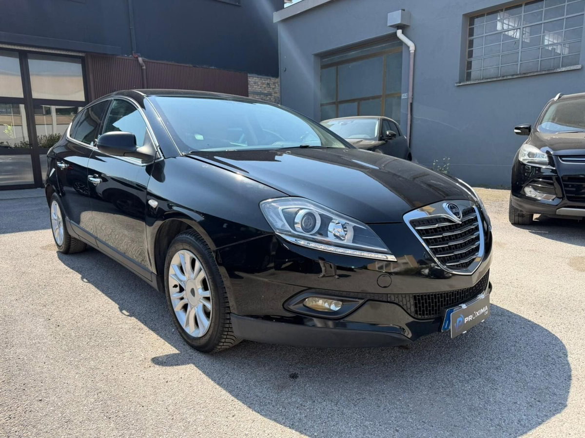 Lancia Delta 1.6 MJT DPF Selectronic Platinum (4)