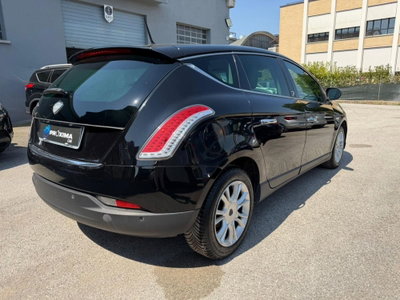 Lancia Delta 1.6 MJT DPF Selectronic Platinum (5)