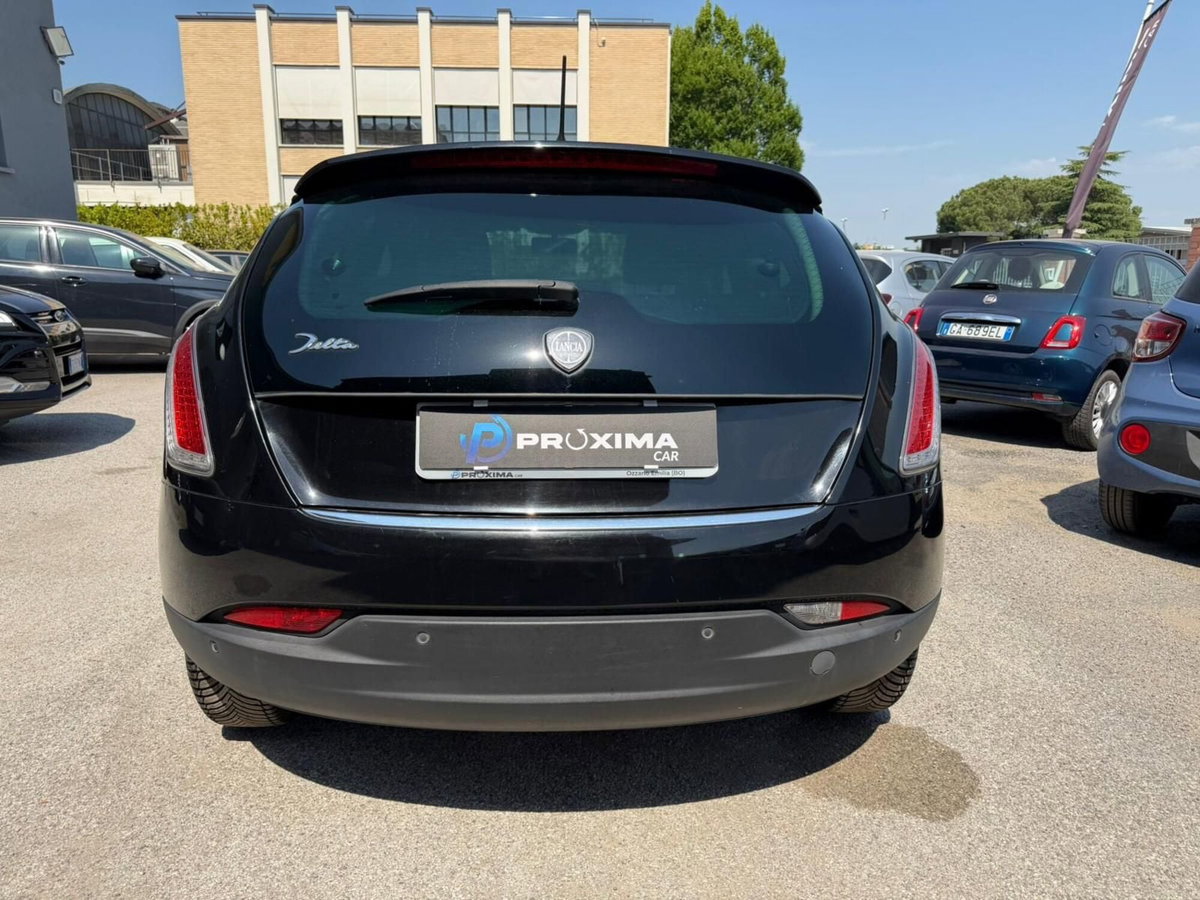Lancia Delta 1.6 MJT DPF Selectronic Platinum (6)