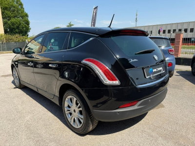 Lancia Delta 1.6 MJT DPF Selectronic Platinum (7)