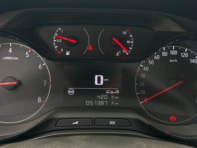 Opel Crossland 1.2 Edition s&s 110cv (11)