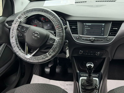 Opel Crossland 1.2 Edition s&s 110cv (8)