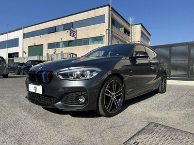 BMW Serie 1 3p. 118d 3p. Msport usata