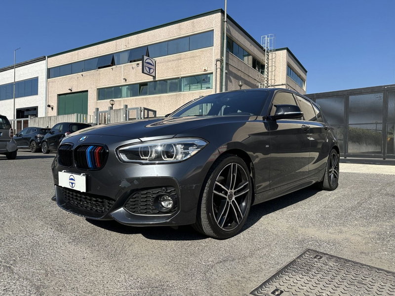 BMW Serie 1 3p. 118d 3p. Msport