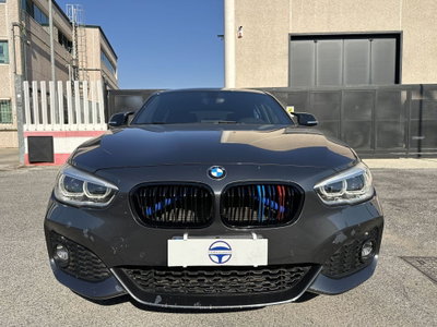 BMW Serie 1 3p. 118d 3p. Msport (2)