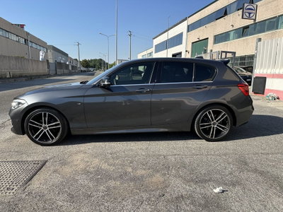 BMW Serie 1 3p. 118d 3p. Msport (3)