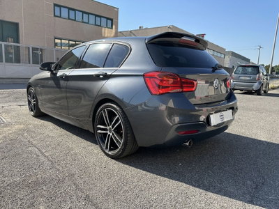 BMW Serie 1 3p. 118d 3p. Msport (4)