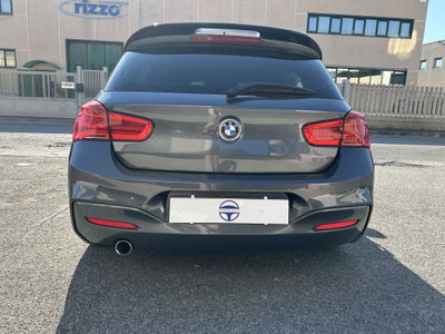 BMW Serie 1 3p. 118d 3p. Msport (5)