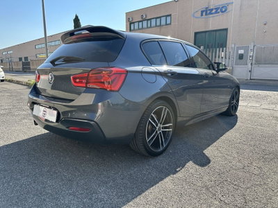 BMW Serie 1 3p. 118d 3p. Msport (6)