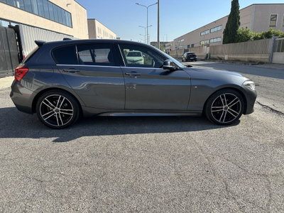 BMW Serie 1 3p. 118d 3p. Msport (7)