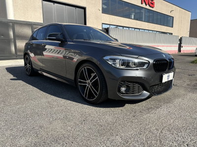 BMW Serie 1 3p. 118d 3p. Msport (8)