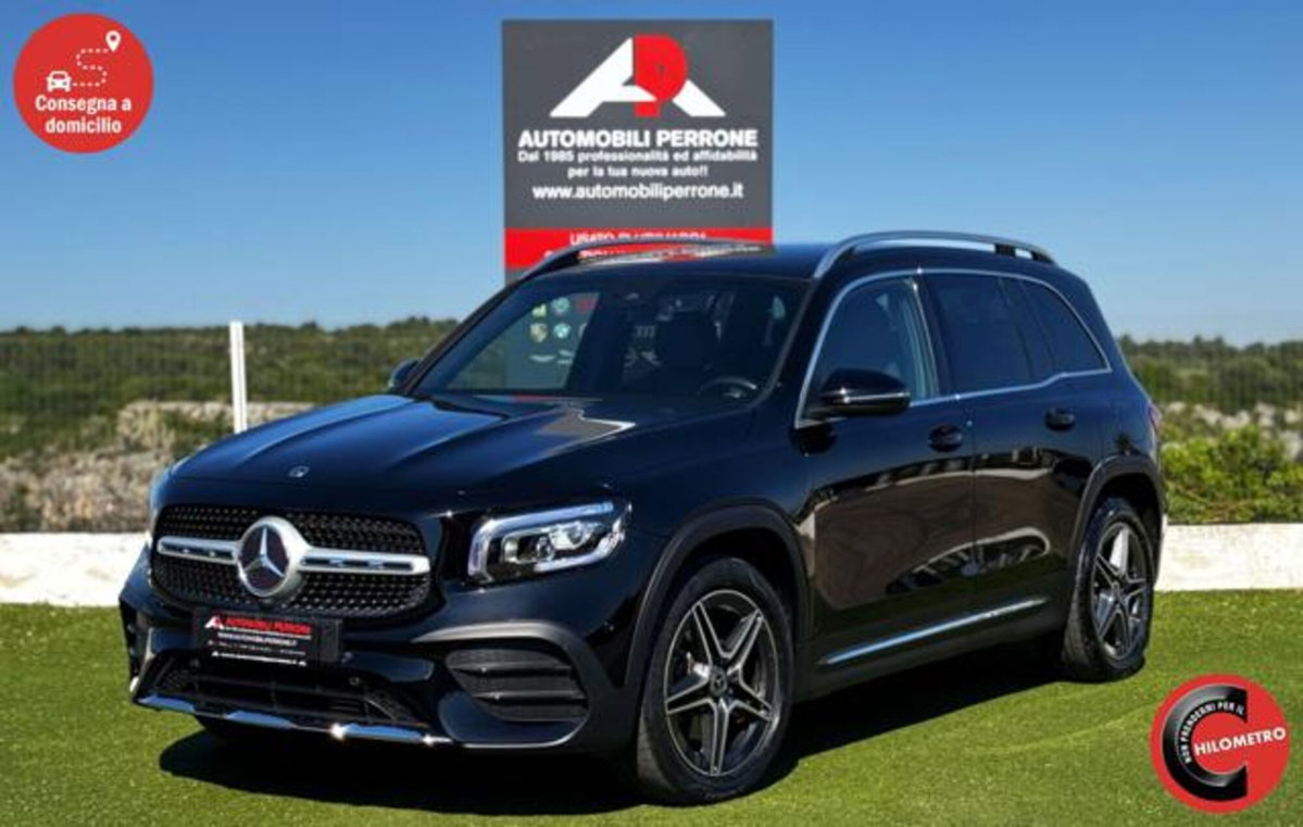 Mercedes-Benz GLB 200 d AMG Line Premium auto