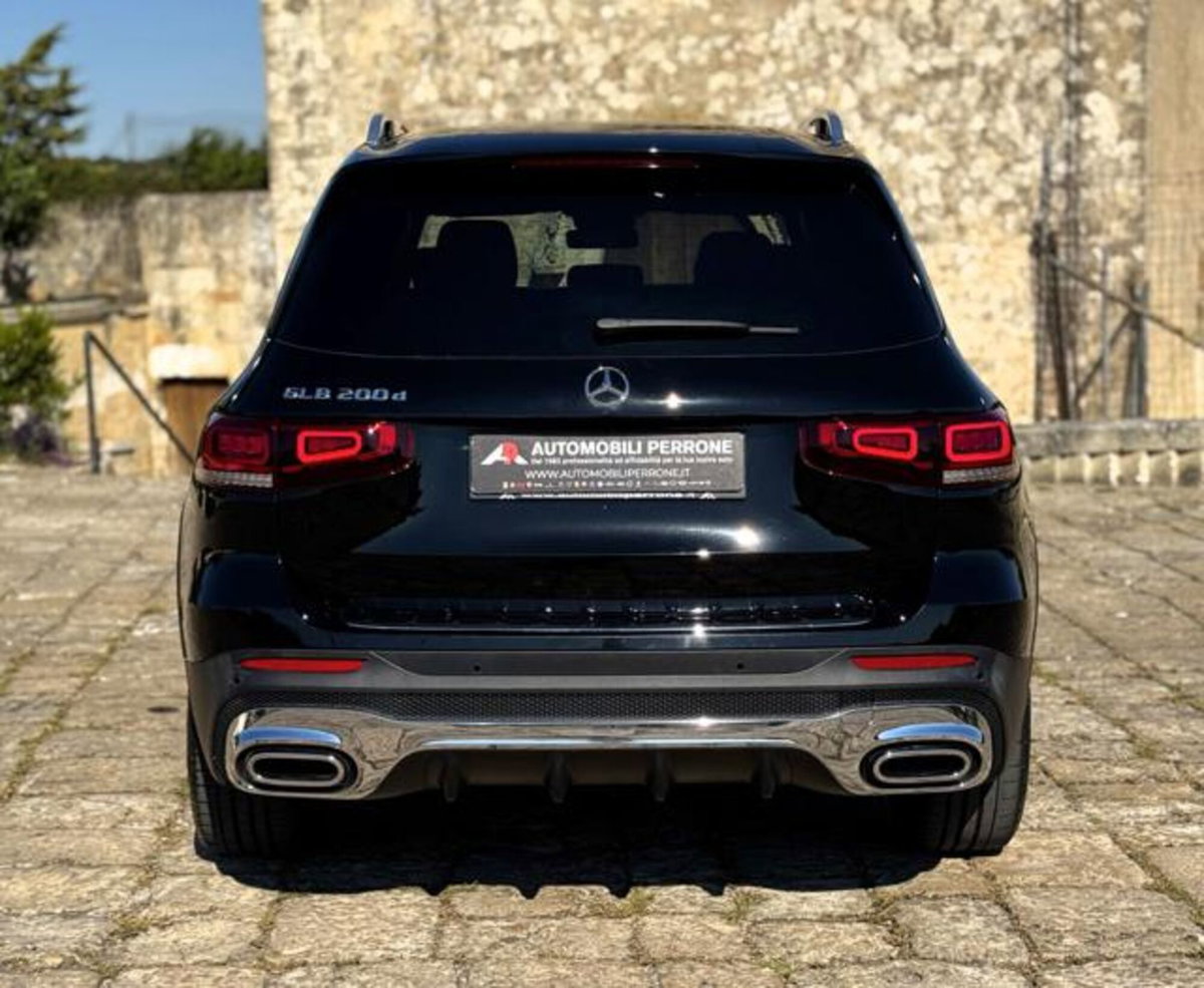 Mercedes-Benz GLB 200 d AMG Line Premium auto (13)