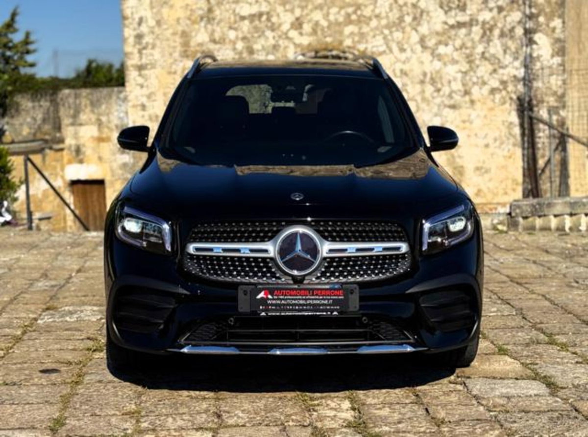 Mercedes-Benz GLB 200 d AMG Line Premium auto (15)