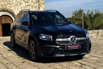 Mercedes-Benz GLB 200 d AMG Line Premium auto (16)