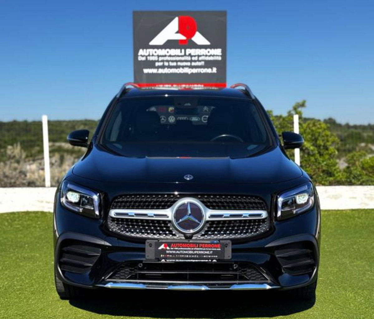 Mercedes-Benz GLB 200 d AMG Line Premium auto (2)
