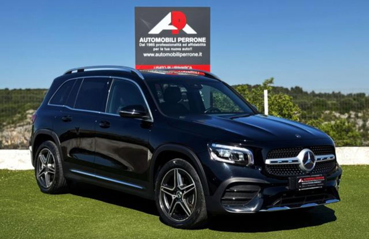 Mercedes-Benz GLB 200 d AMG Line Premium auto (3)