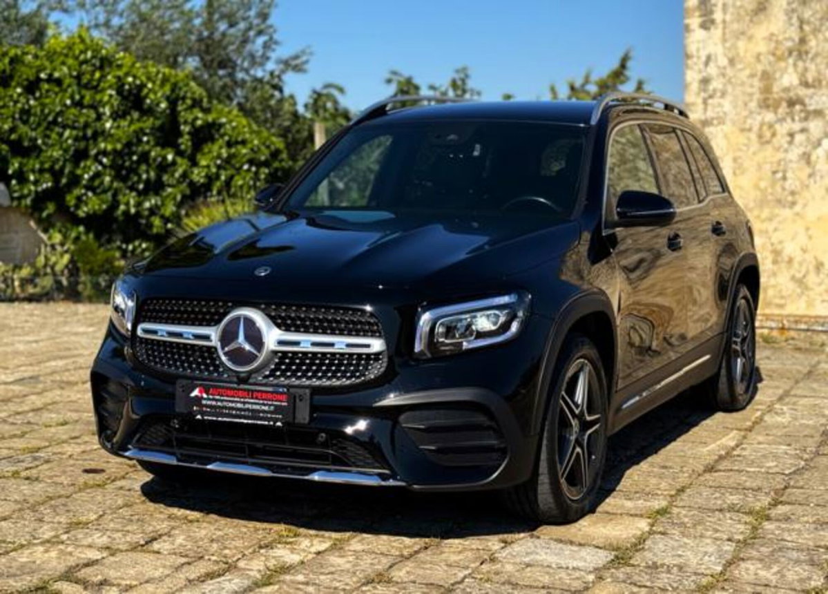 Mercedes-Benz GLB 200 d AMG Line Premium auto (4)