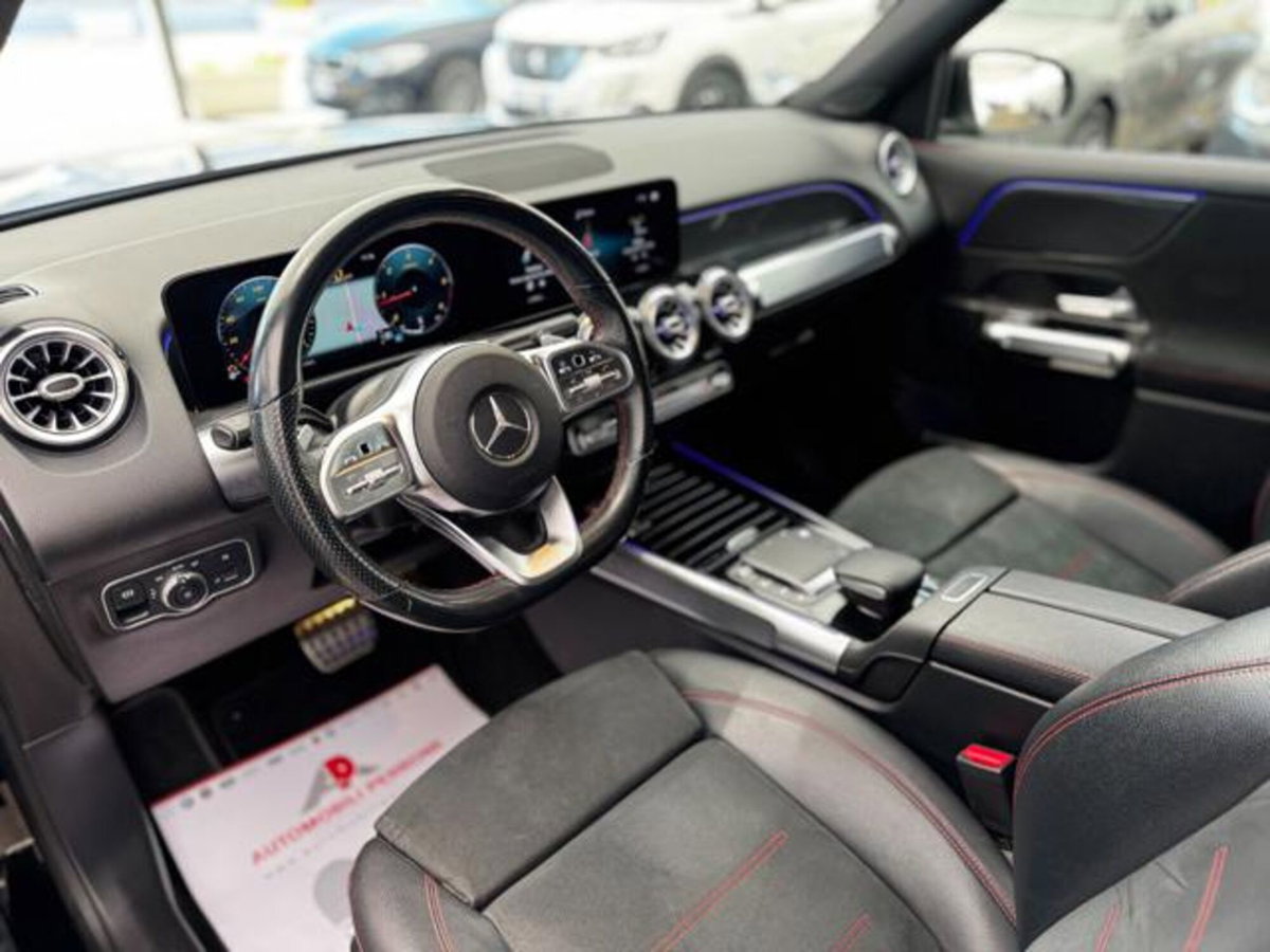 Mercedes-Benz GLB 200 d AMG Line Premium auto (5)