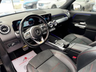 Mercedes-Benz GLB 200 d AMG Line Premium auto (5)
